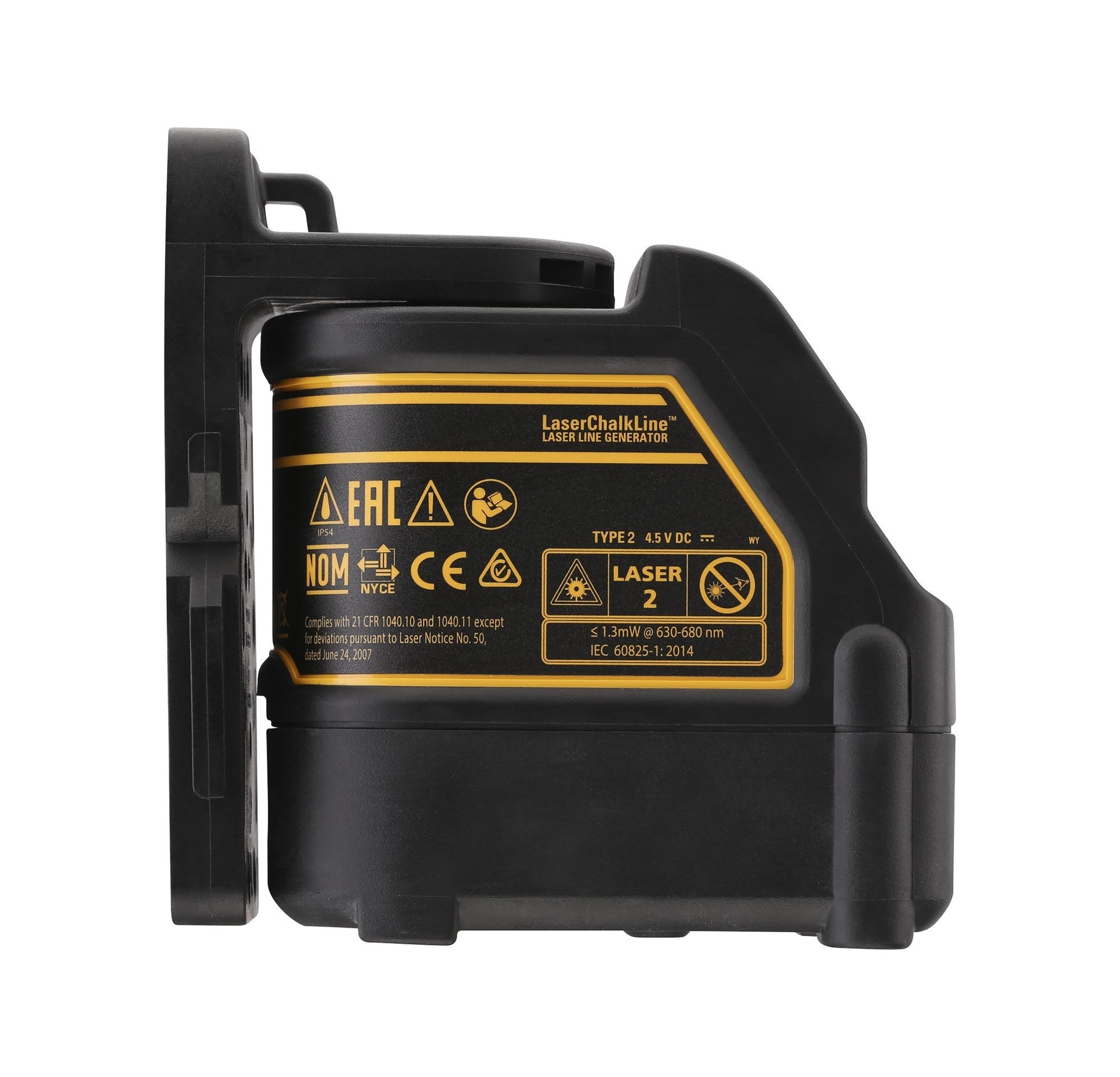 NIVEL LASER AUTONIVELANTE VERDE DW088CG-XJ DEWALT