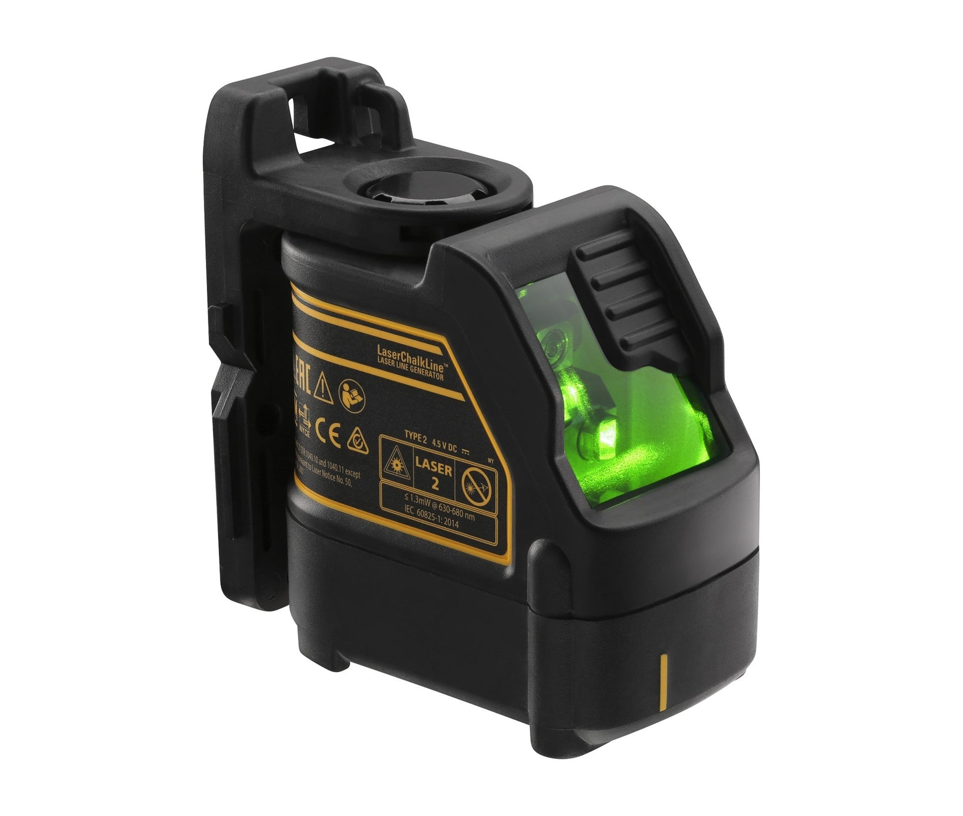 NIVEL LASER AUTONIVELANTE VERDE DW088CG-XJ DEWALT