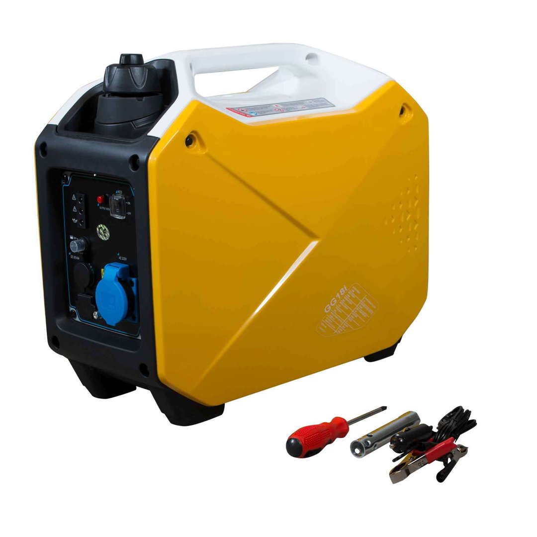 GG18i Generador Inverter ITCPower 1800w