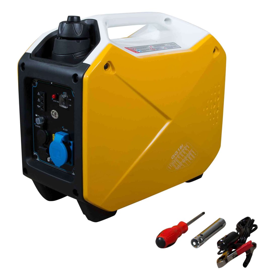 GG18i Generador Inverter ITCPower 1800w