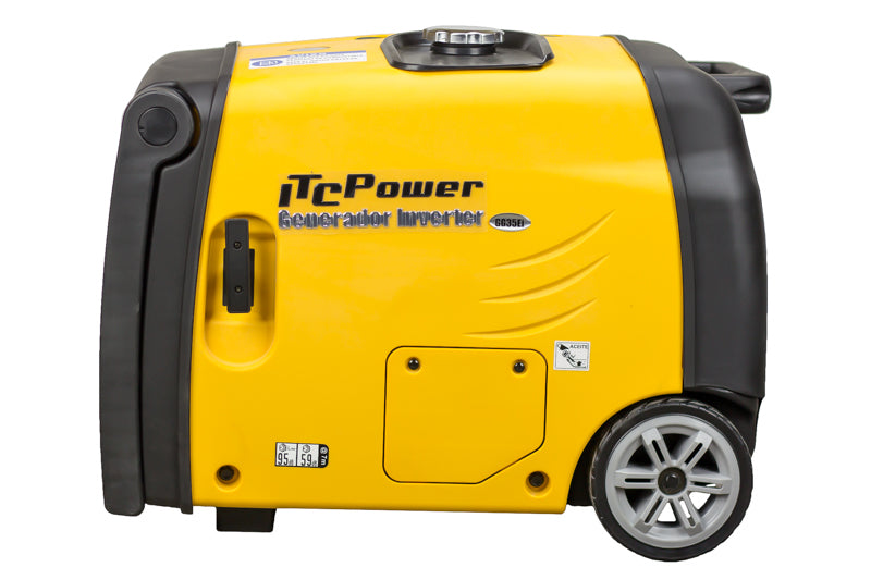 GG35Ei Nuevo generador inverter ITCPower