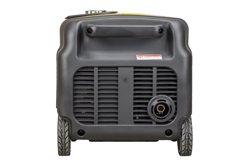 GG35Ei Nuevo generador inverter ITCPower