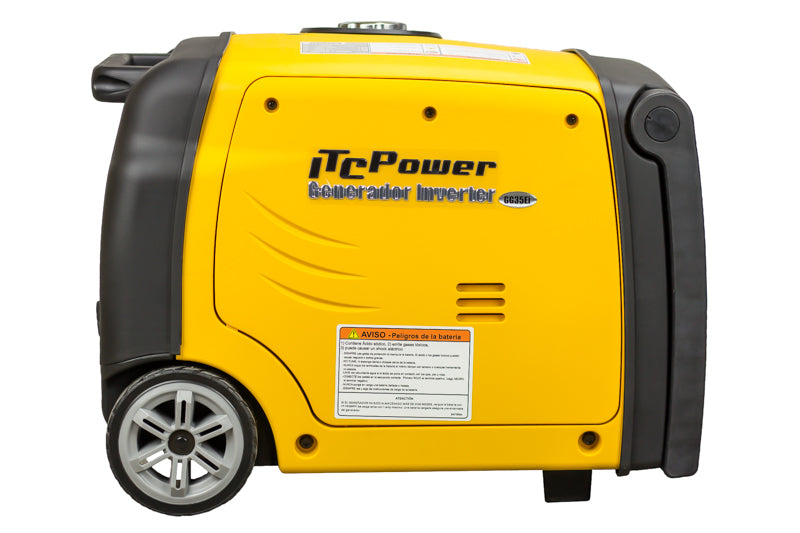 GG35Ei Nuevo generador inverter ITCPower