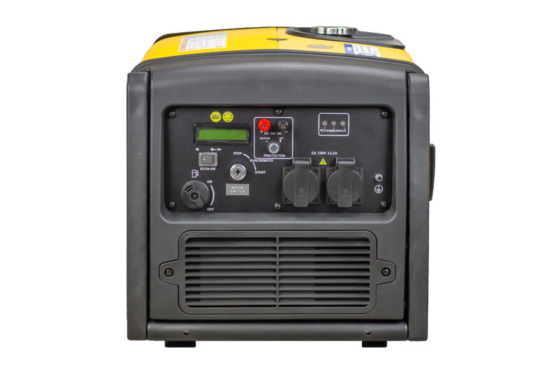 GG35Ei Nuevo generador inverter ITCPower