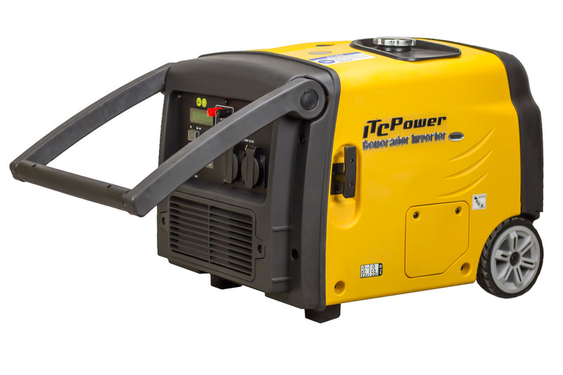 GG35Ei Nuevo generador inverter ITCPower