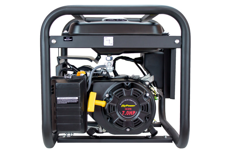 GG4100L Generador eléctrico Gasolina Monofásico 3,3KW ITCPower