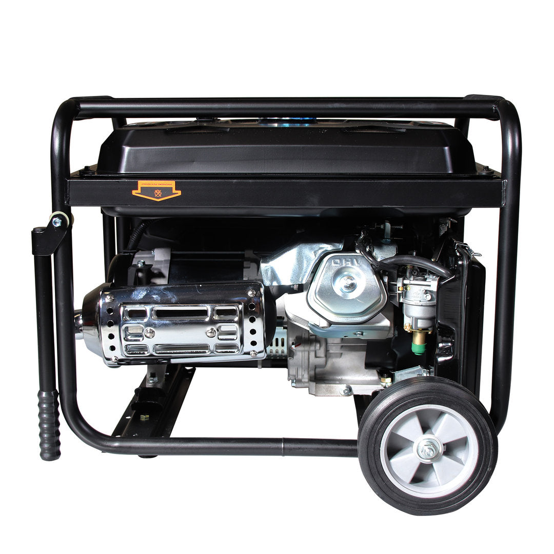 GG7000FE Generador Gasolina Monofásico de 5,5KW ITCPower