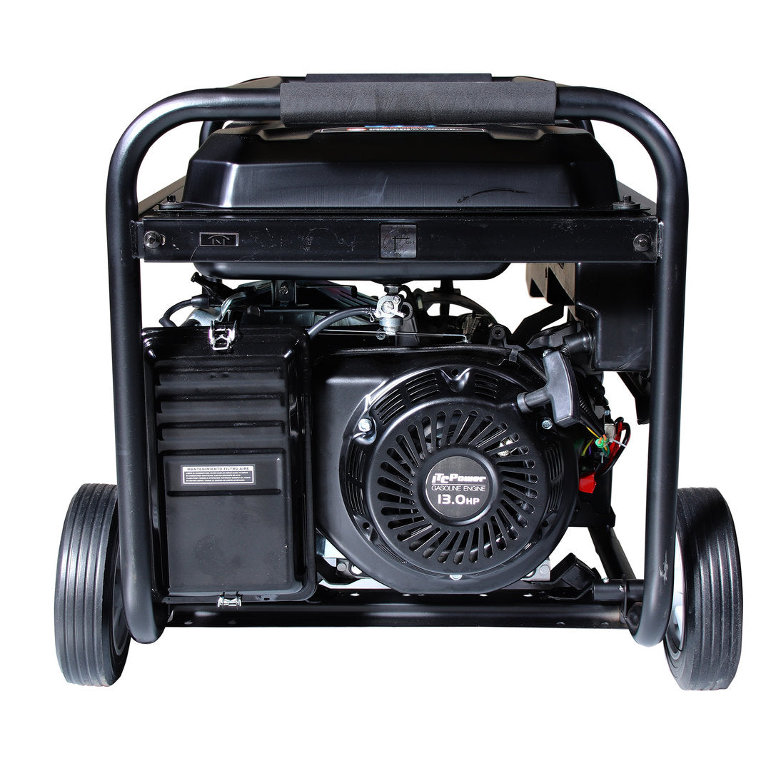 GG7000FE Generador Gasolina Monofásico de 5,5KW ITCPower
