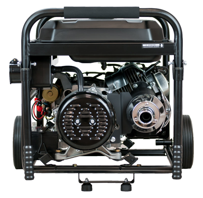 GG9000FE Generador gasolina monofásico de 7,5Kw ITCPower