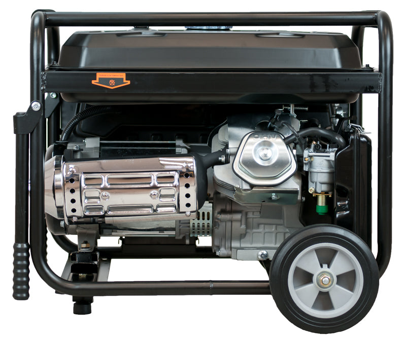 GG9000FE Generador gasolina monofásico de 7,5Kw ITCPower