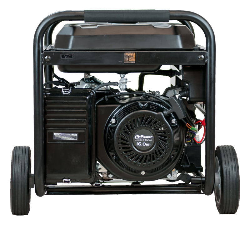 GG9000FE Generador gasolina monofásico de 7,5Kw ITCPower