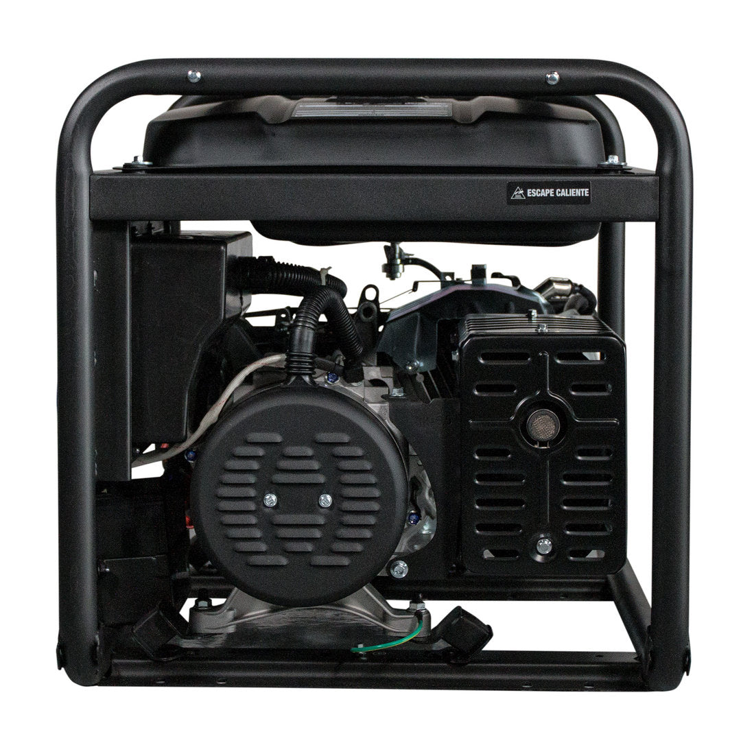 GG9000LE Generador gasolina monofásico de 6,6Kw ITCPower