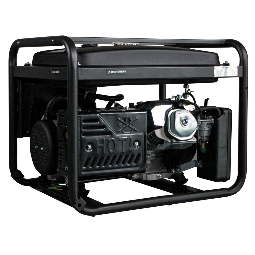 GG9000LE Generador gasolina monofásico de 6,6Kw ITCPower