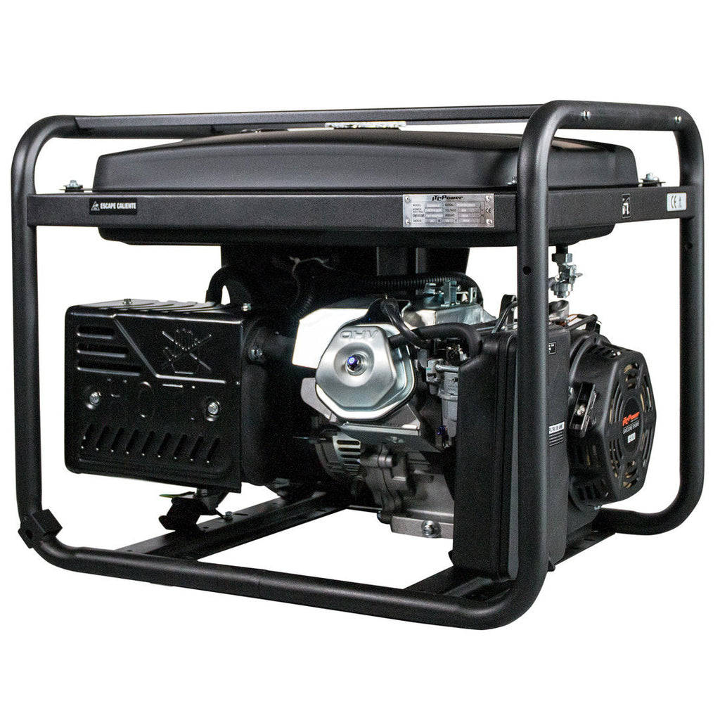 GG9000LE Generador gasolina monofásico de 6,6Kw ITCPower