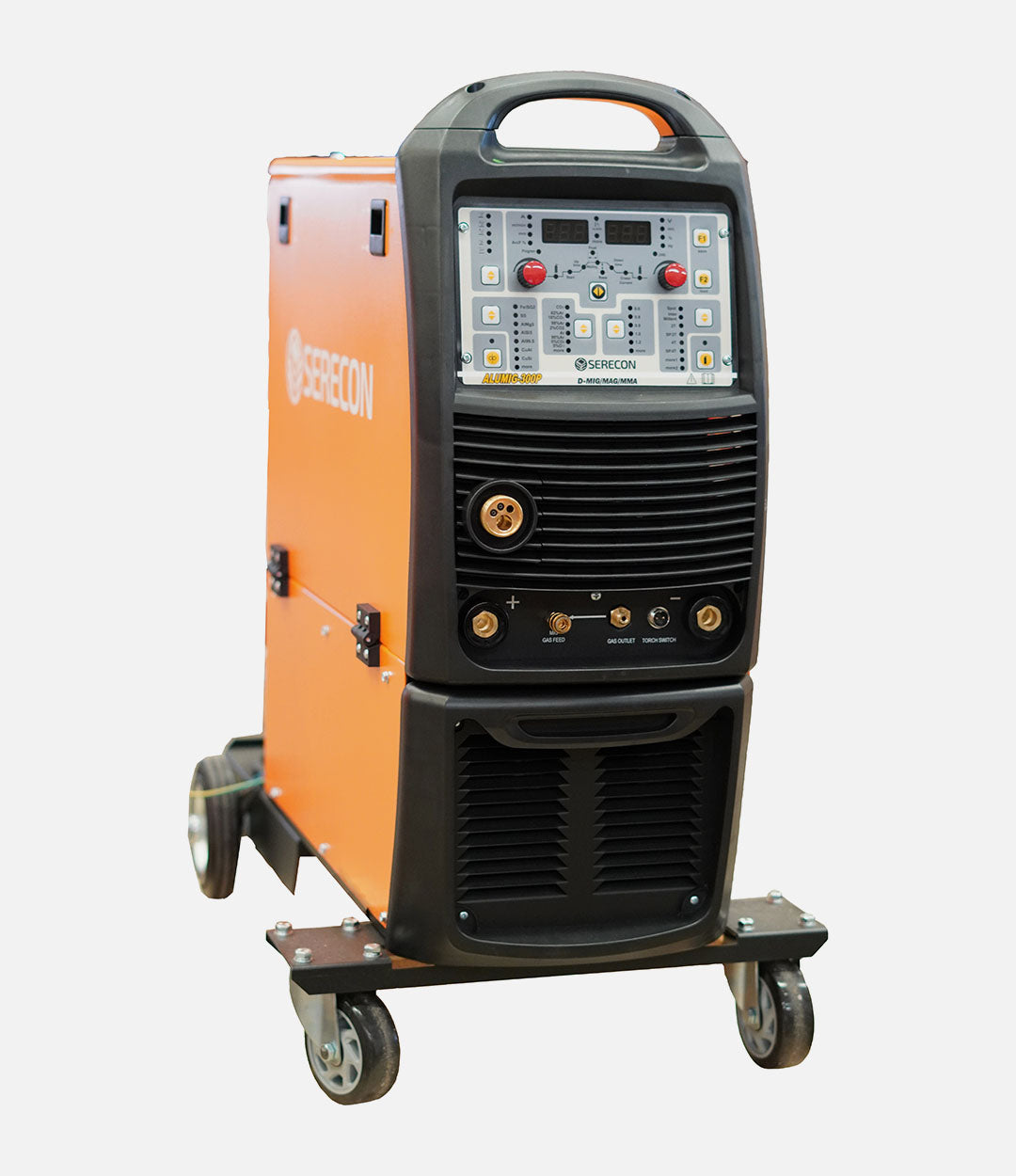 Grupo de Soldar Aluminio ALUMIG-300P