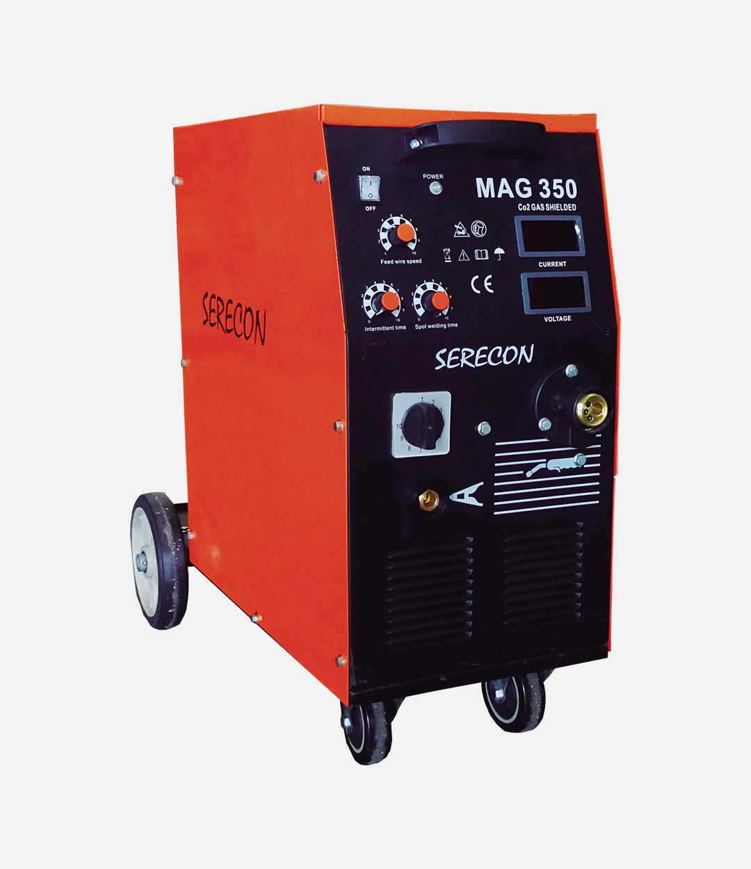 GRUPO DE SOLDAR SERECON MAG 350 (EXPOSICIÓN)