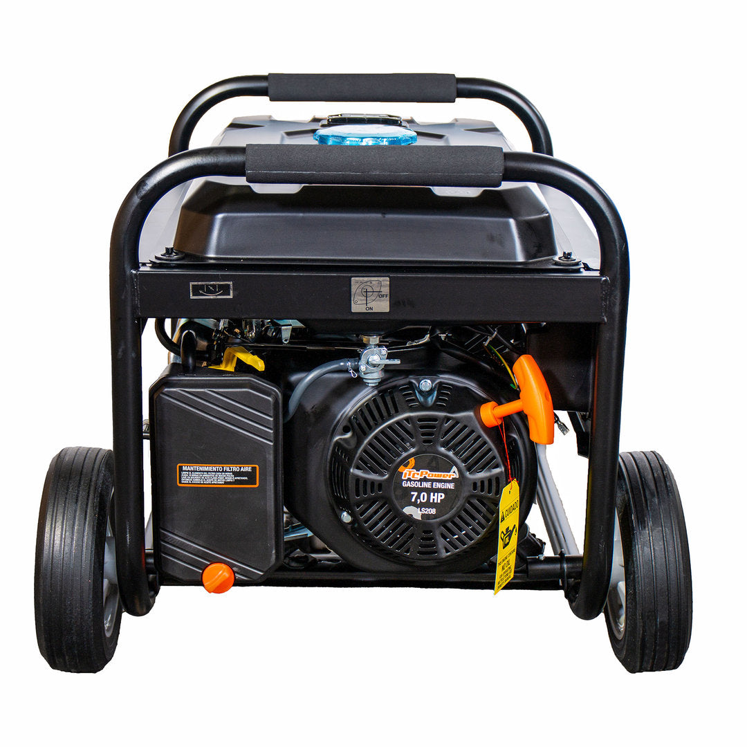 GG3300F Generador Eléctrico a Gasolina de 3KW ITCPower