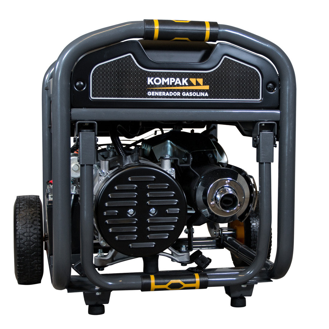 KP-K10000TE-T Generador Gasolina con AVR FULLPOWER