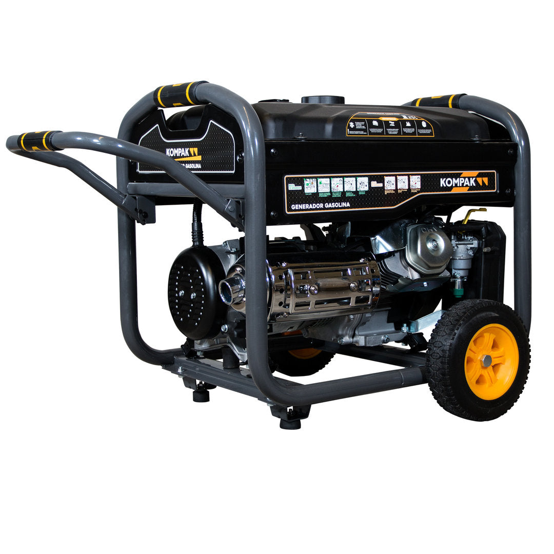 KP-K10000TE-T Generador Gasolina con AVR FULLPOWER