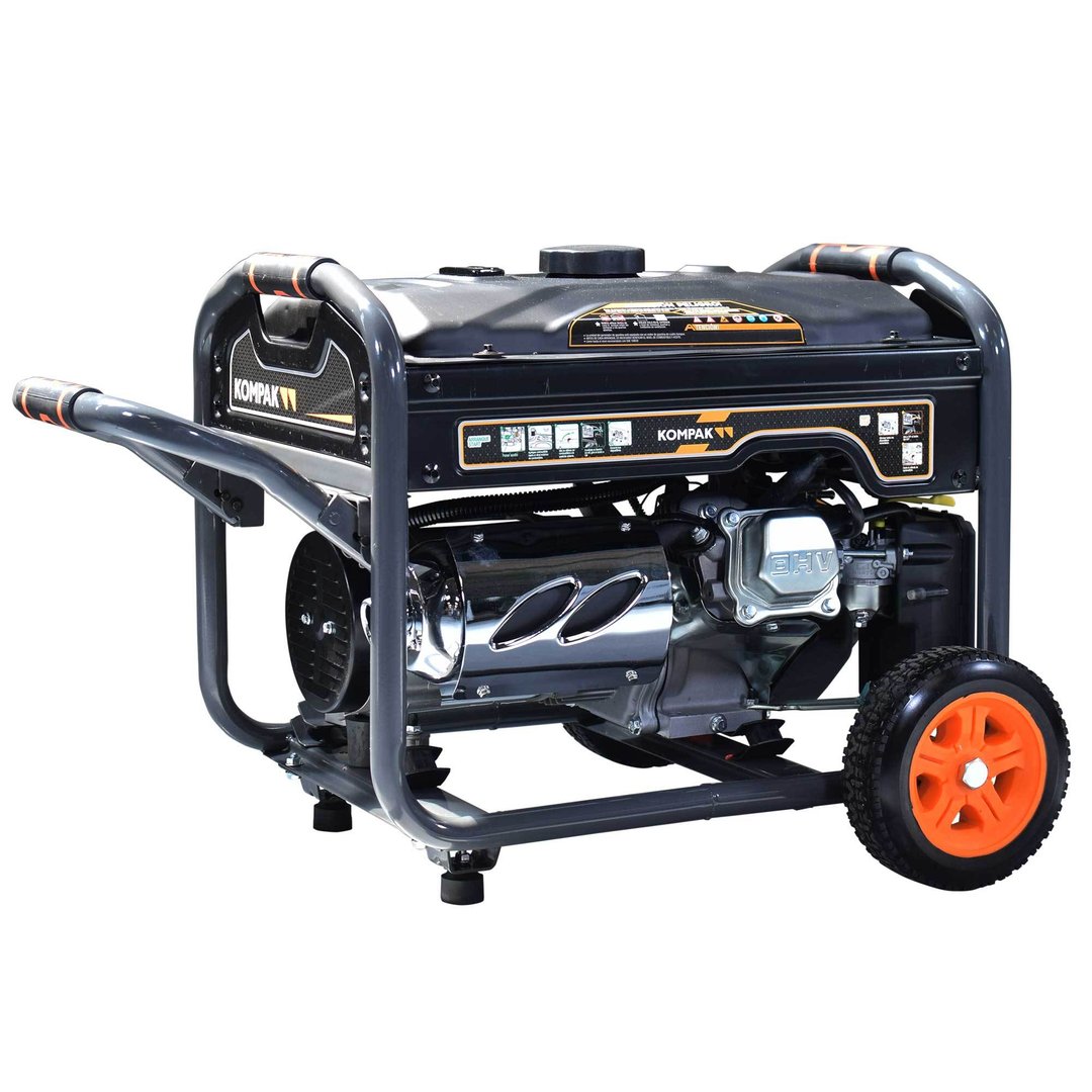 KP-K4000S Generador Gasolina con AVR 3,3 KW