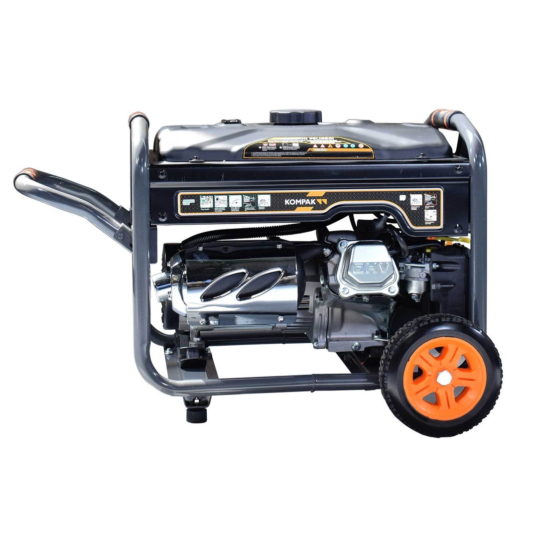 KP-K4000S Generador Gasolina con AVR 3,3 KW