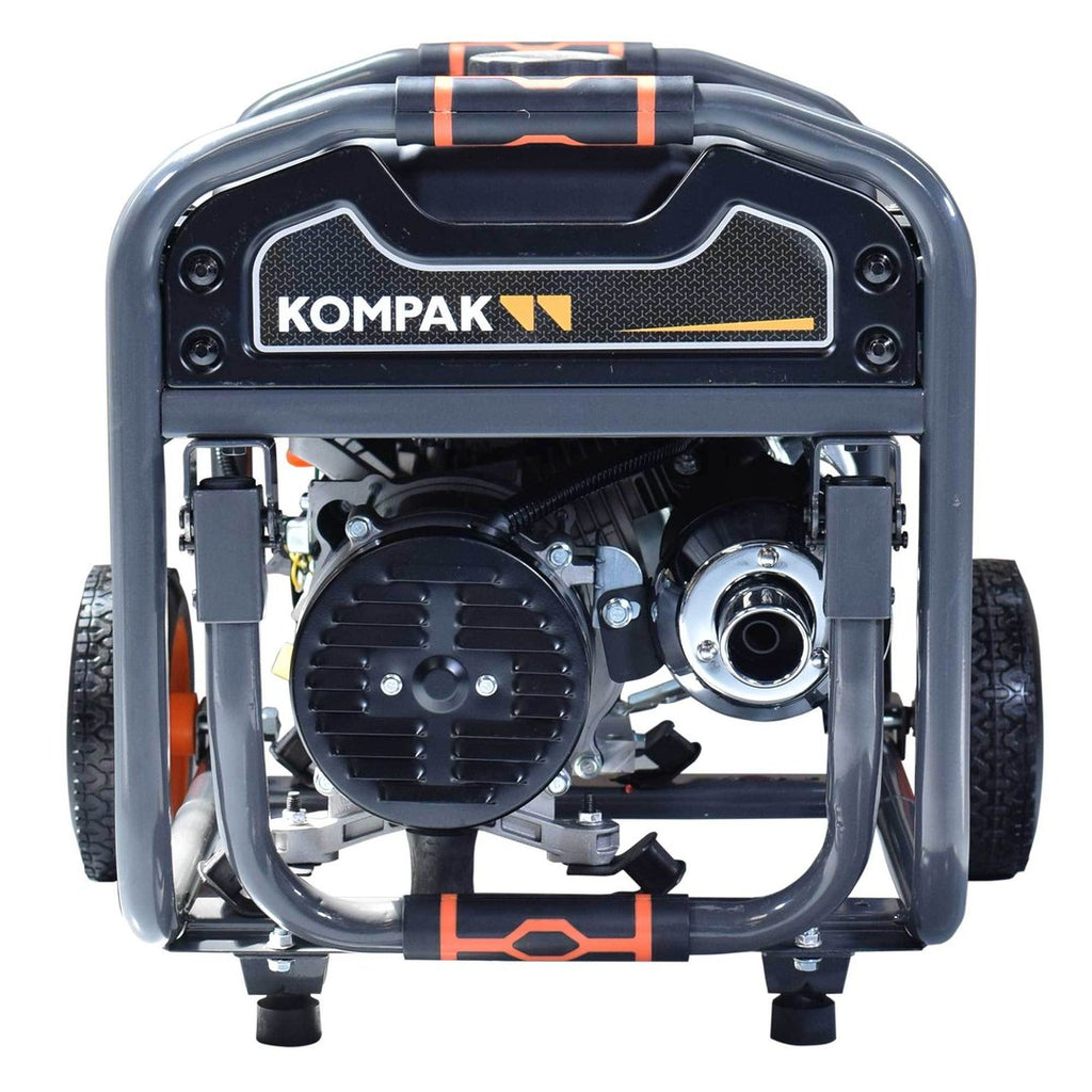 KP-K4000S Generador Gasolina con AVR 3,3 KW