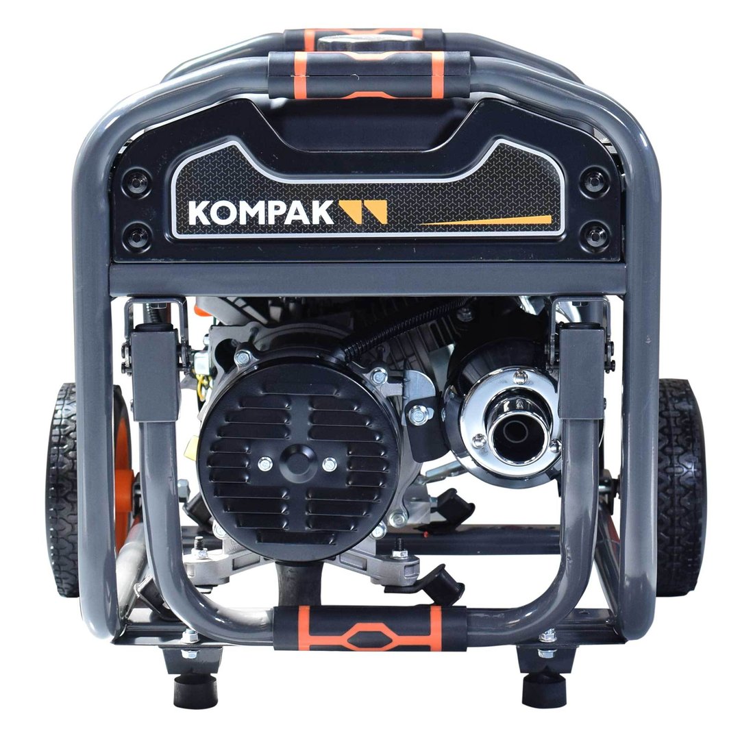 KP-K4000S Generador Gasolina con AVR 3,3 KW