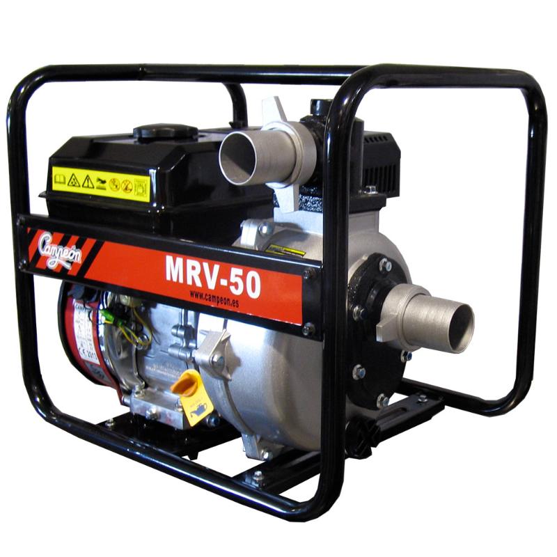 Motobomba MRV-50 Campeon