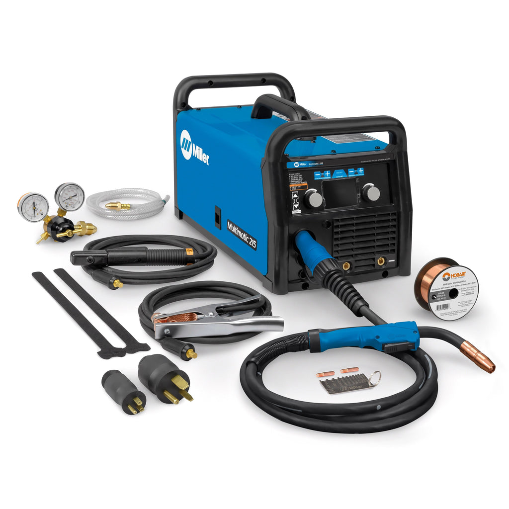 Miller Multimatic 215 Multiprocess Welder - 907693