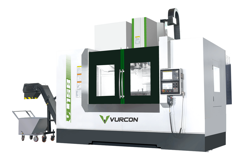 Centro de mecanizado Vurcon VL-158