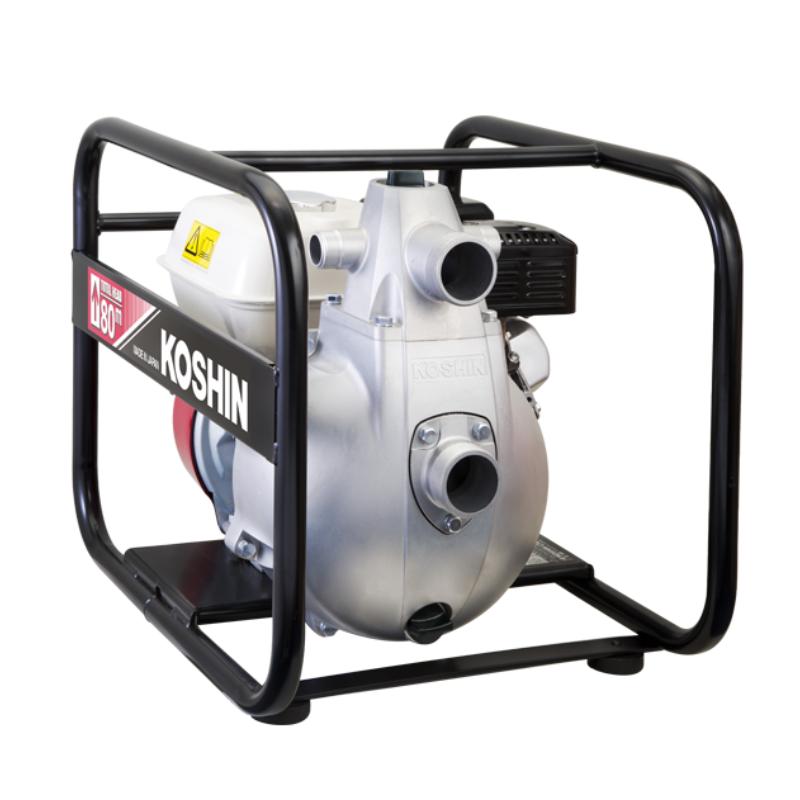 Motobomba a gasolina SERH-50V Gama KOSHIN