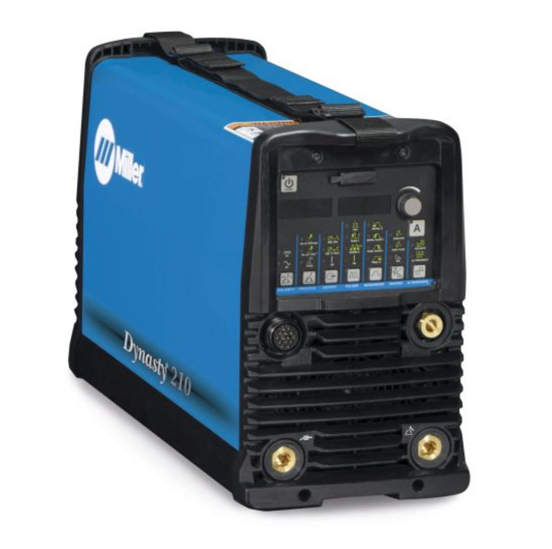 Miller Dynasty 210 DX TIG Welder 120-480V (907686)