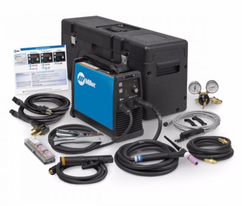 Miller Maxstar® 161 STL 120-240 V, X-Case, Contractor Package (907711001)