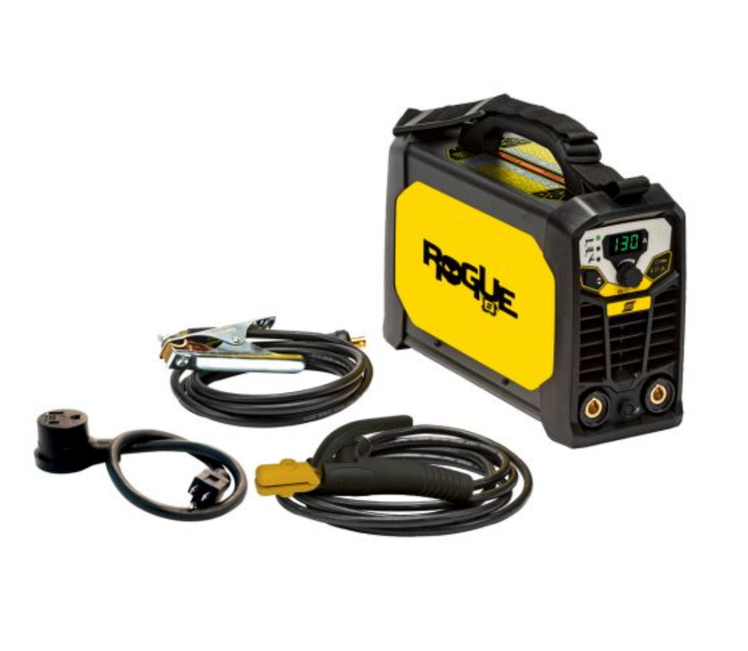 ESAB Rogue ES 130I PRO DC Stick/TIG Welder (0700500091)