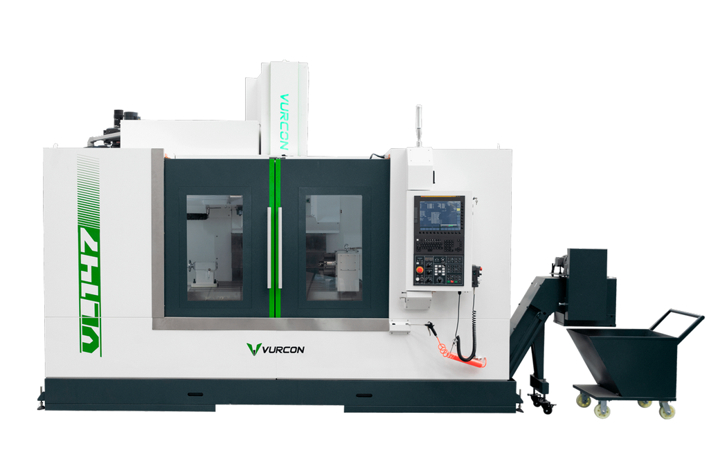 Centro de mecanizado Vurcon VL-147
