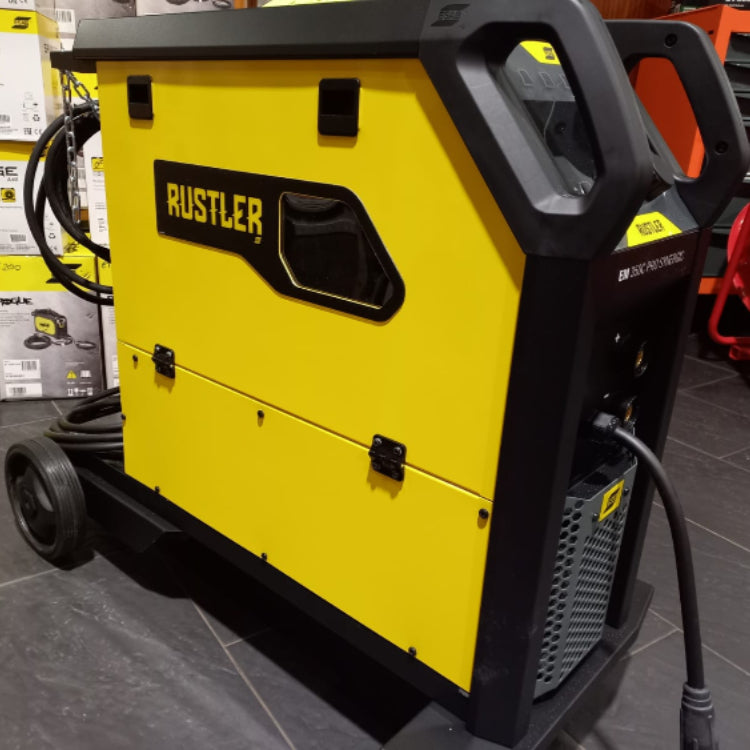 Rustler MIG PRO compact 350C Synergic