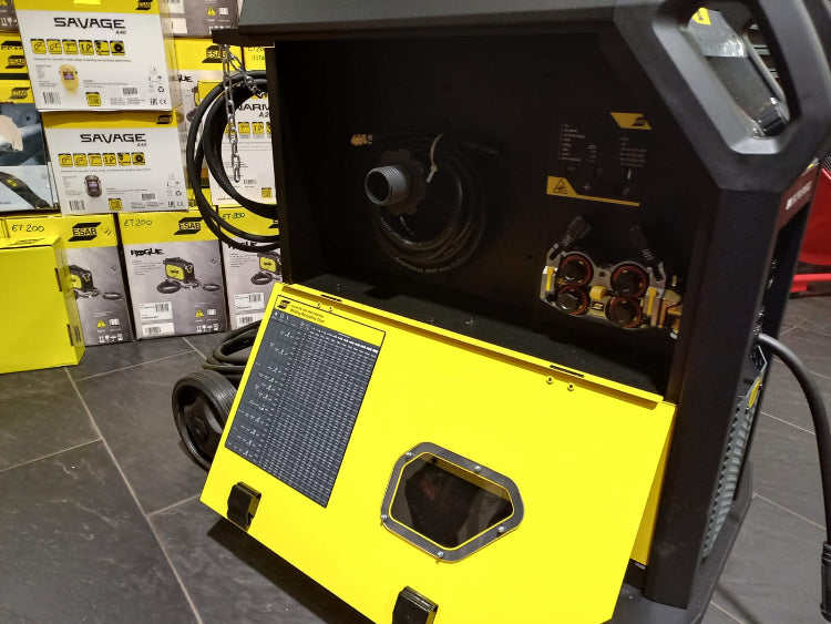 Rustler MIG PRO compact 350C Synergic