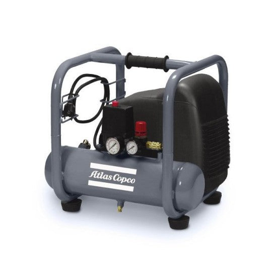 Oil-free AH Automan Atlas Copco piston compressor