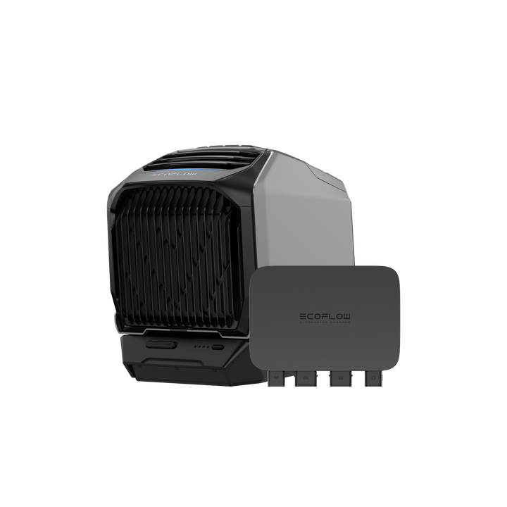 Aire acondicionado portátil EcoFlow WAVE 2