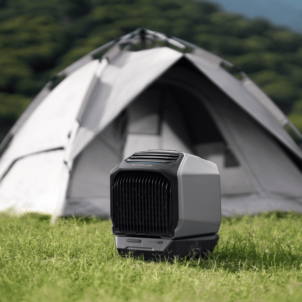 Aire acondicionado portátil EcoFlow WAVE 2 (reacondicionado)