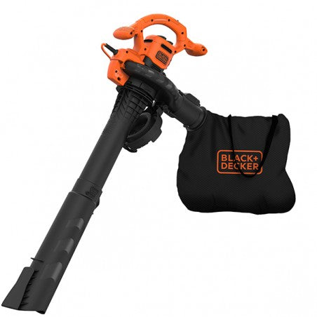 ASPIRADOR / SOPLADOR / TRITURADOR 2600W B&D
