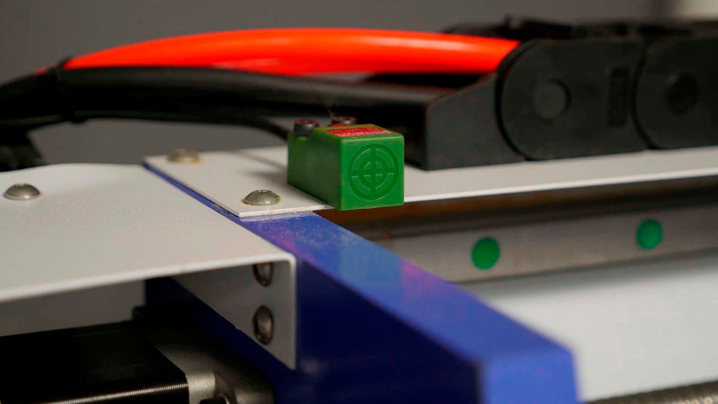 Fresadora CNC WATTSAN 0404 MINI