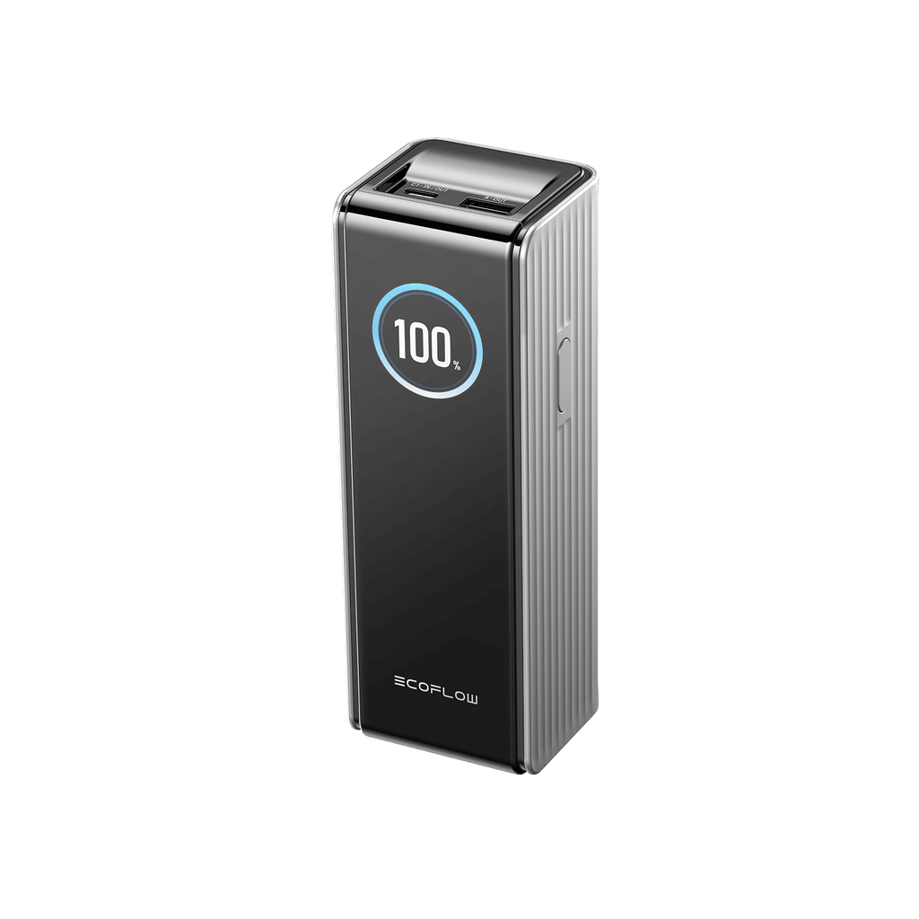 Banco de energía EcoFlow RAPID (25,000 mAh, 170 W)