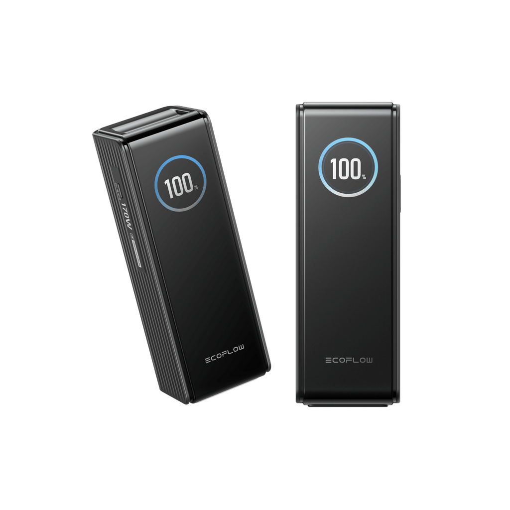 Banco de energía EcoFlow RAPID (25,000 mAh, 170 W)
