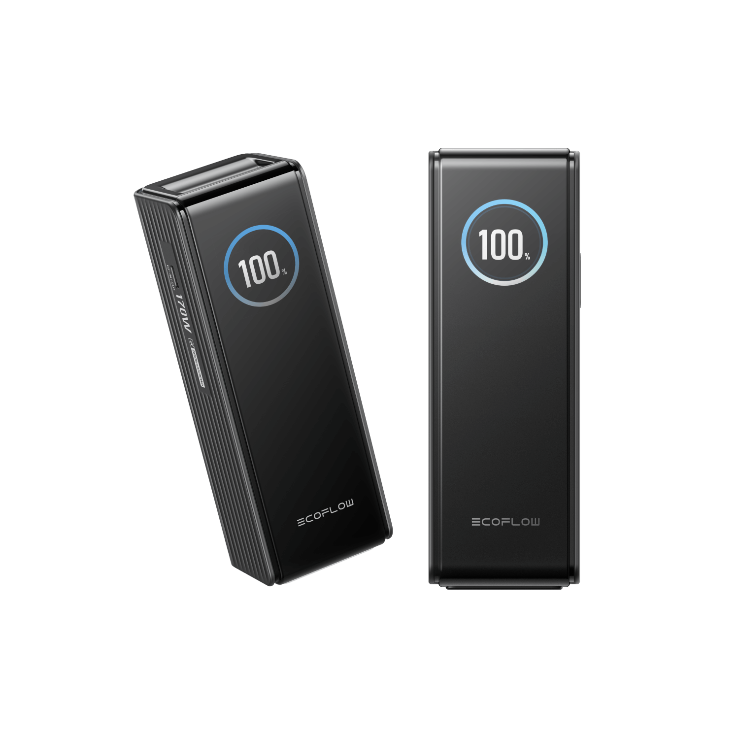 Banco de energía EcoFlow RAPID (25,000 mAh, 170 W)