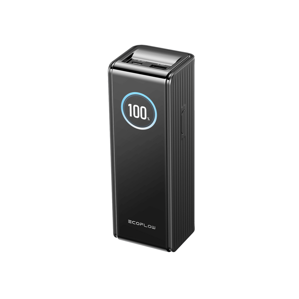 Banco de energía EcoFlow RAPID (25,000 mAh, 170 W)
