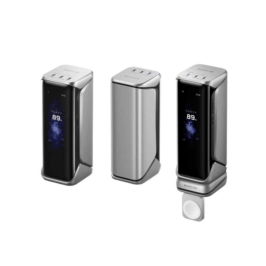 Banco de energía EcoFlow RAPID Pro X (27 650 mAh, 300 W)