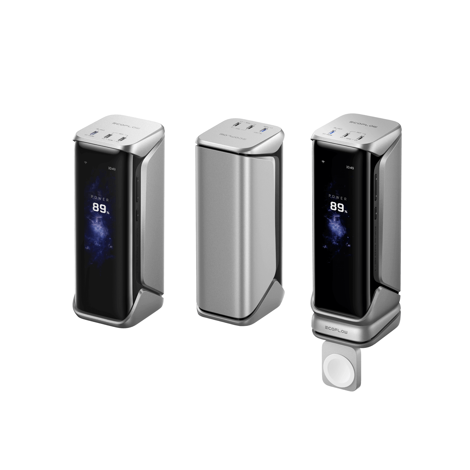 Banco de energía EcoFlow RAPID Pro X (27 650 mAh, 300 W)