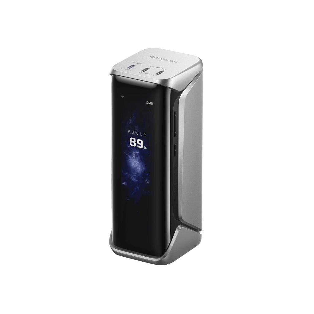 Banco de energía EcoFlow RAPID Pro X (27 650 mAh, 300 W)