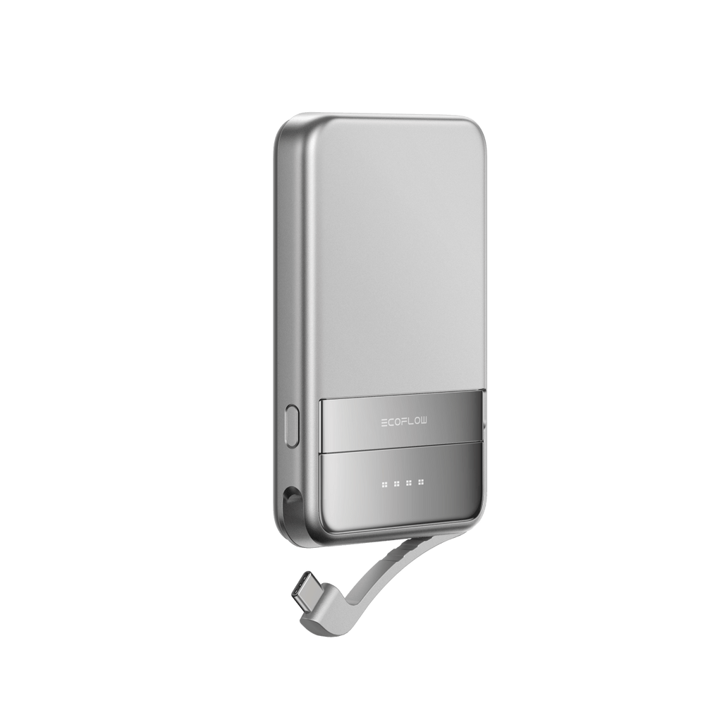 Banco de energía magnético EcoFlow RAPID